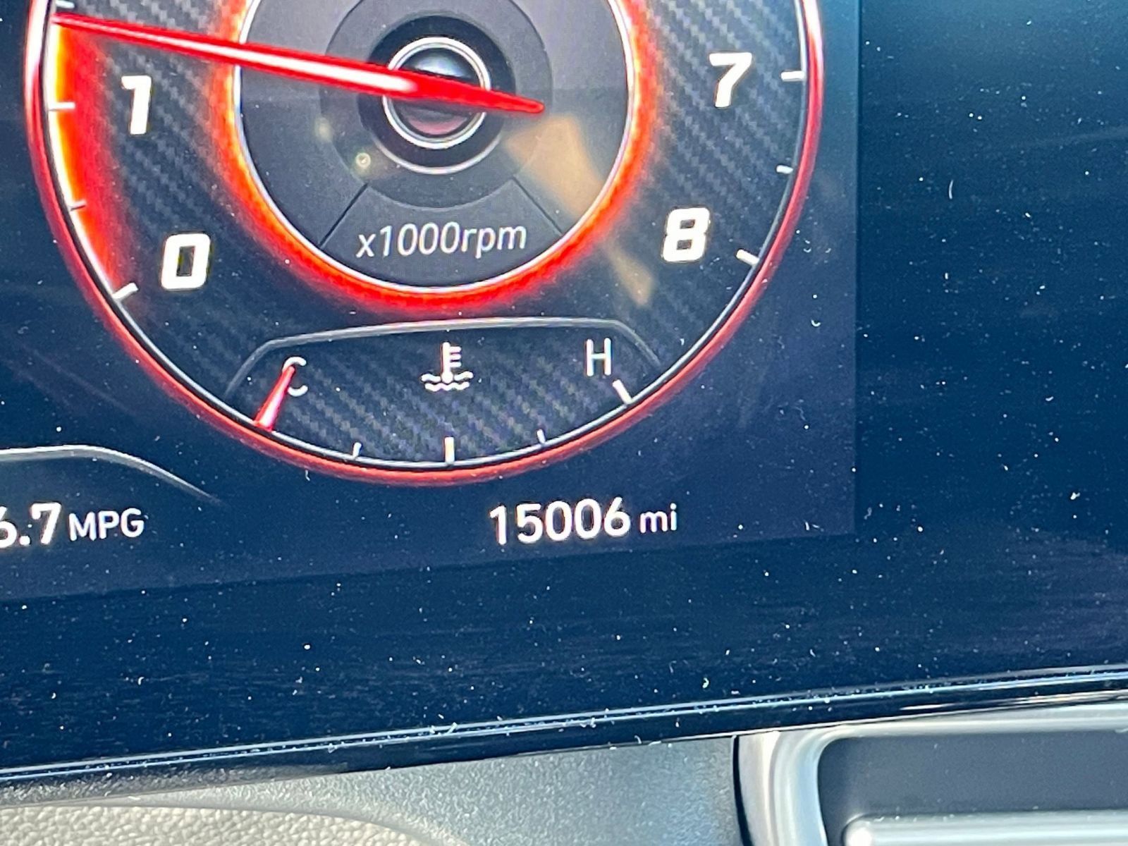 Used 2025 Hyundai Elantra SEL image 41