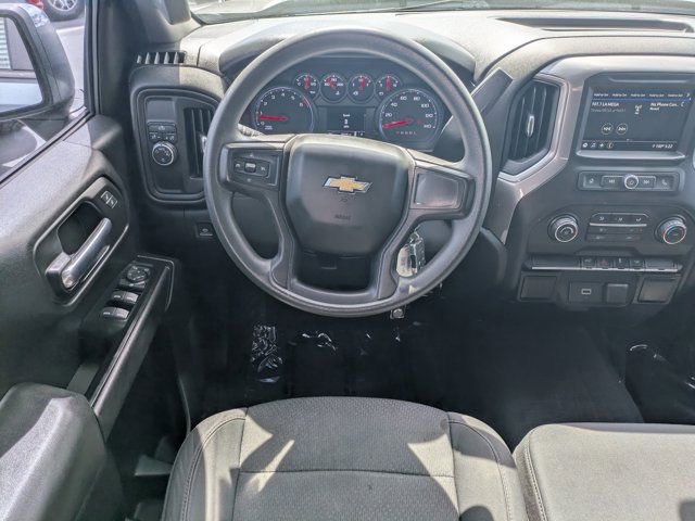 Used 2019 Chevrolet Silverado 1500 Custom w/ Custom Value Package image 14