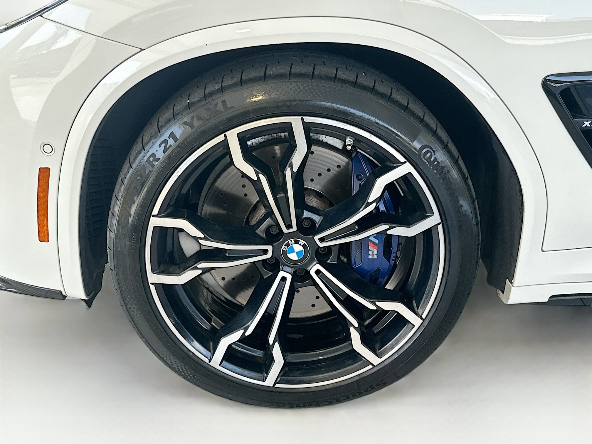 Used 2021 BMW X3 M w/ Competition Package AWD/4WD image 30