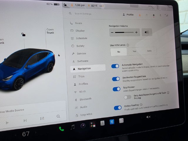 Used 2021 Tesla Model Y Long Range AWD/4WD image 56