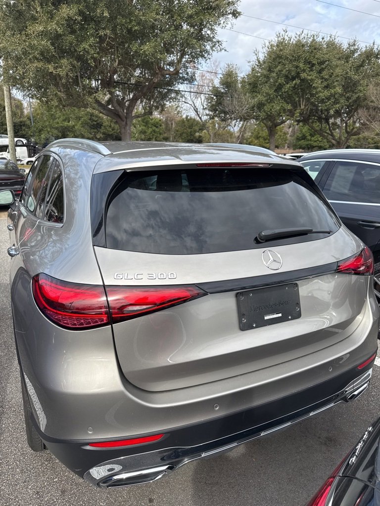 Certified 2023 Mercedes-Benz GLC 300 image 5