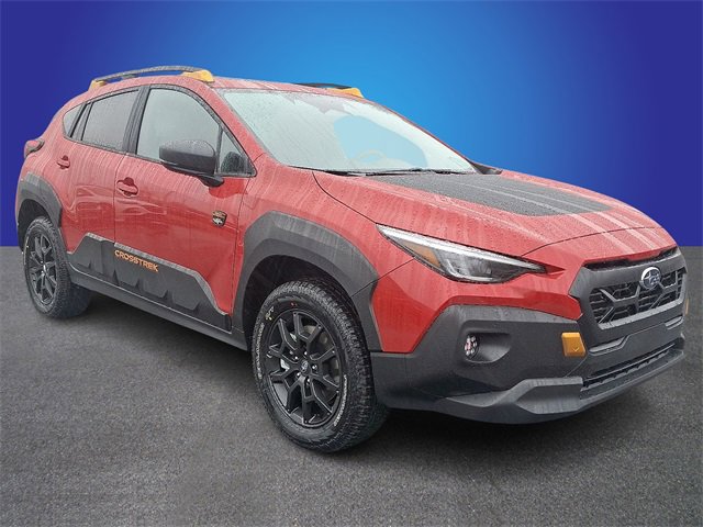 New 2026 Subaru Crosstrek 2.5i Wilderness image 2