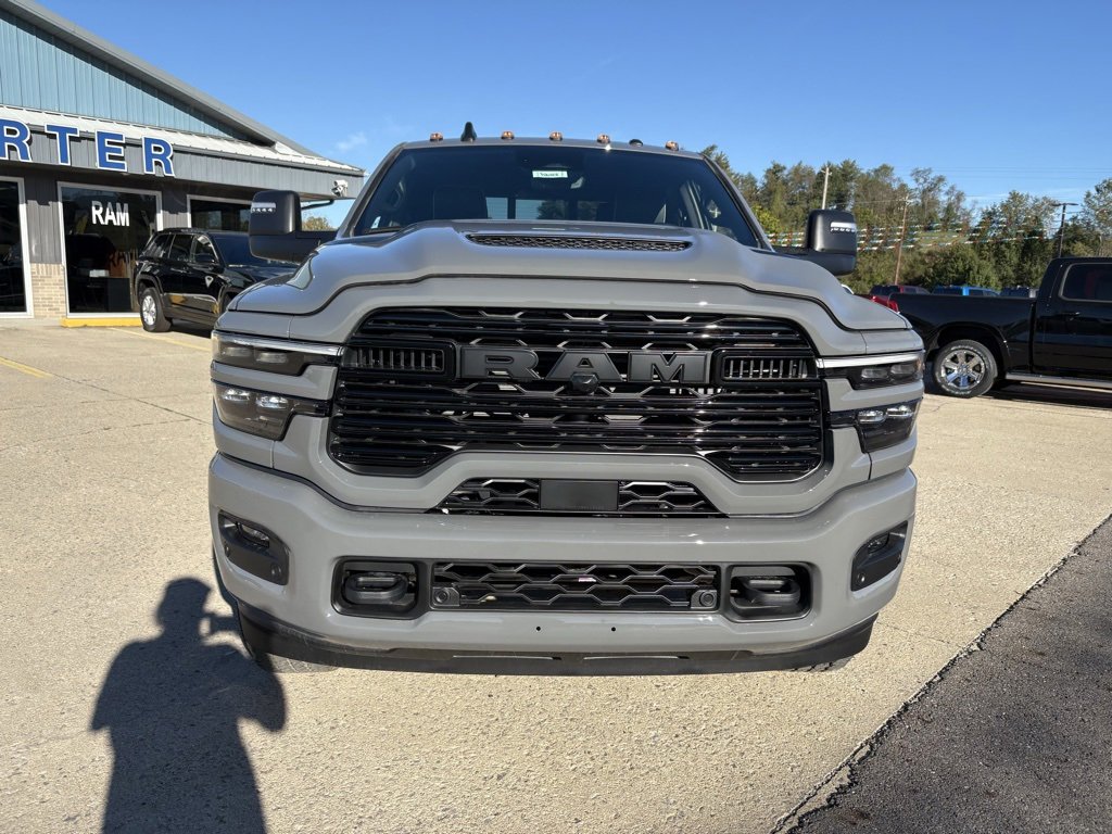 New 2026 RAM 2500 Laramie w/ Night Edition image 8