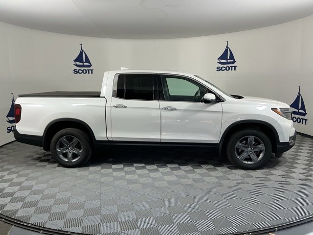 Certified 2022 Honda Ridgeline RTL-E image 6