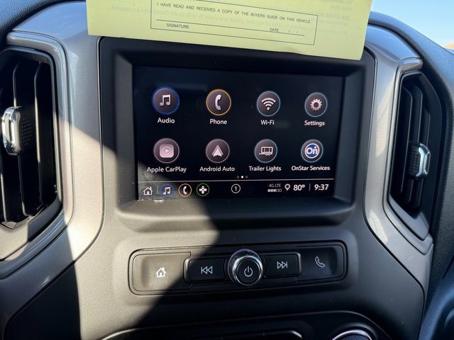 Used 2023 Chevrolet Silverado 1500 Custom image 16