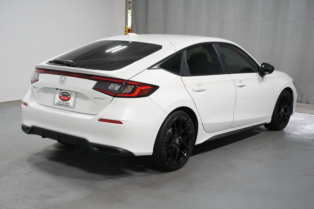 Used 2025 Honda Civic Sport image 8