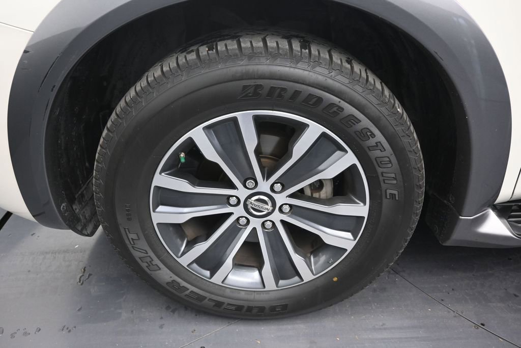 Used 2020 Nissan Armada SL w/ Premium Package RWD image 10
