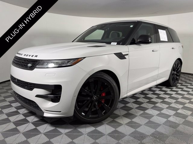 Used 2025 Land Rover Range Rover Sport Dynamic SE AWD/4WD image 1