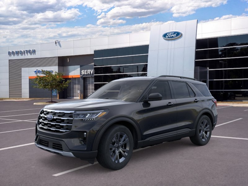 New 2026 Ford Explorer Active w/ Active Comfort Package AWD/4WD image 1