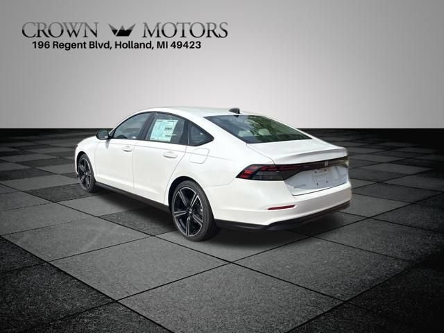 New 2026 Honda Accord SE image 8