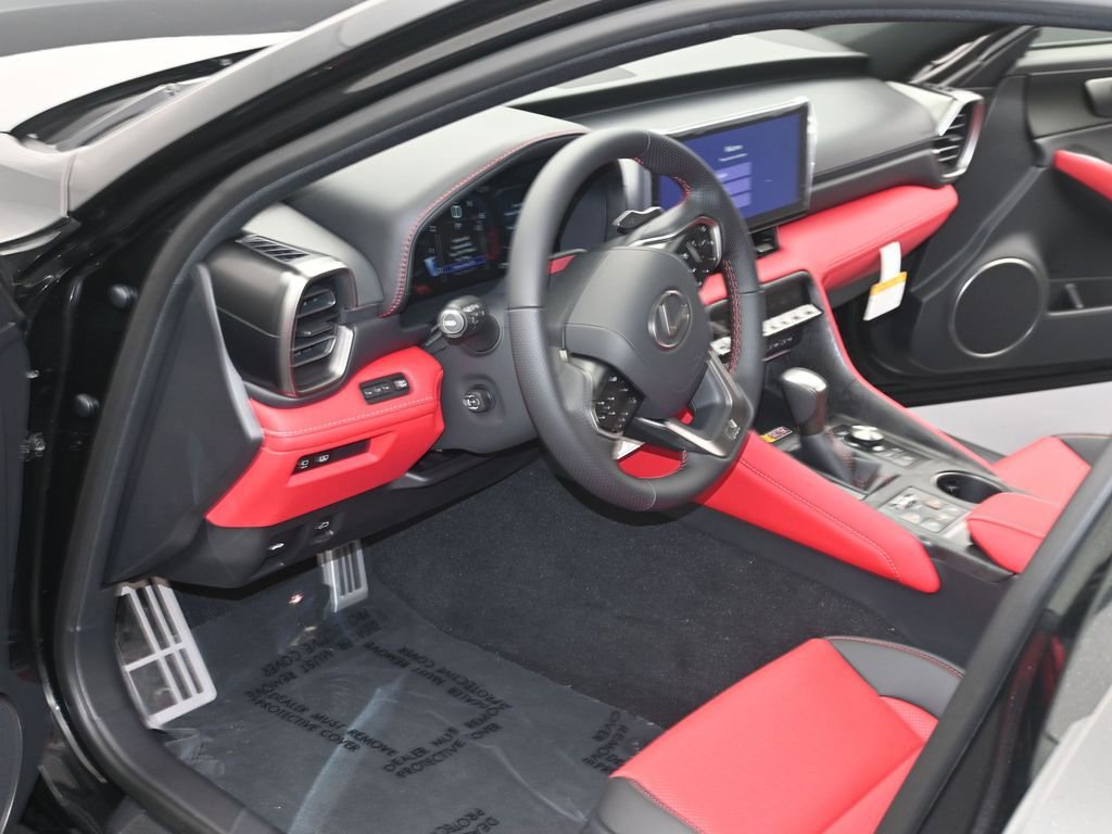 New 2026 Lexus IS 350 F Sport image 12