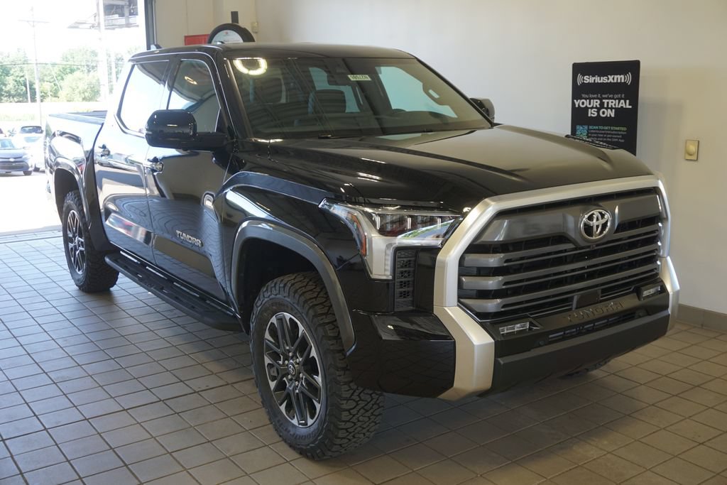 New 2026 Toyota Tundra Limited AWD/4WD image 2