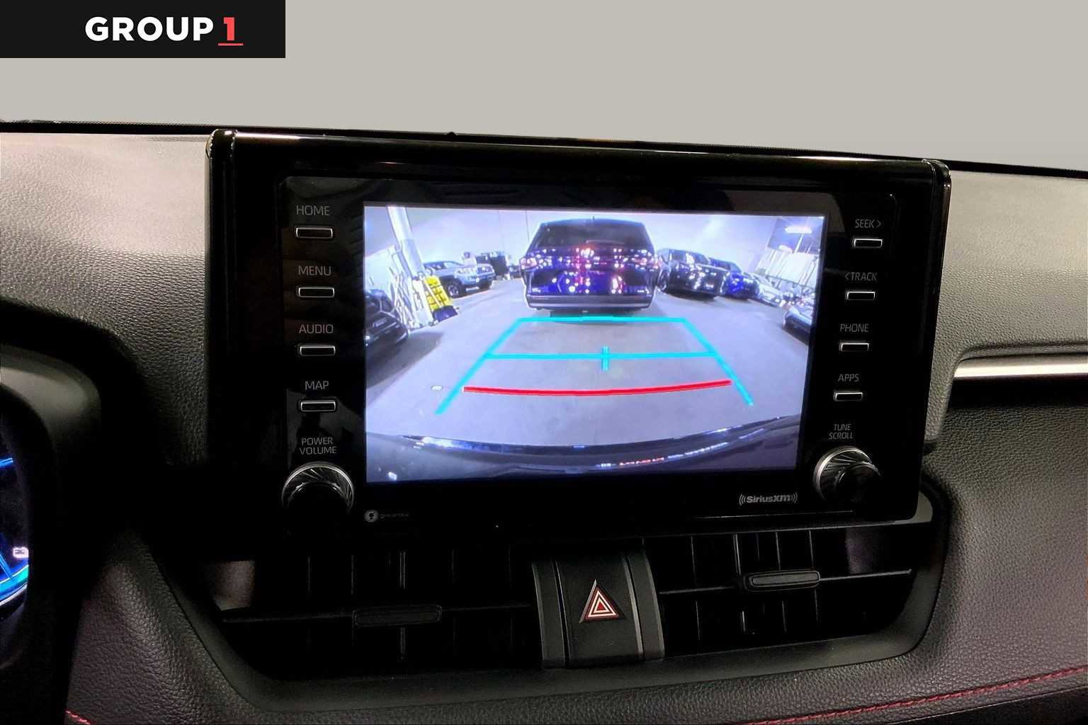 Used 2021 Toyota RAV4 SE AWD/4WD image 27