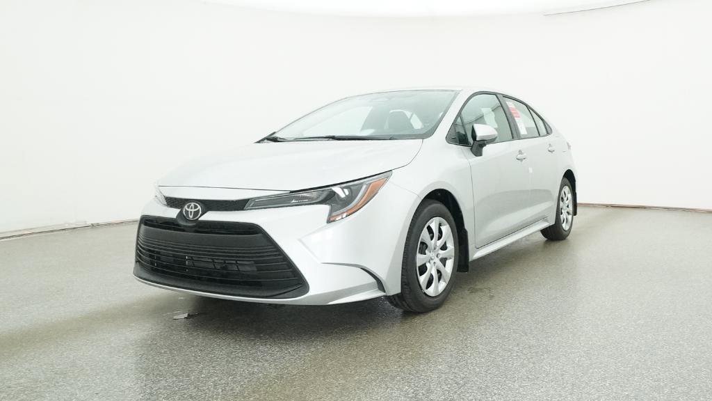 New 2026 Toyota Corolla LE image 4