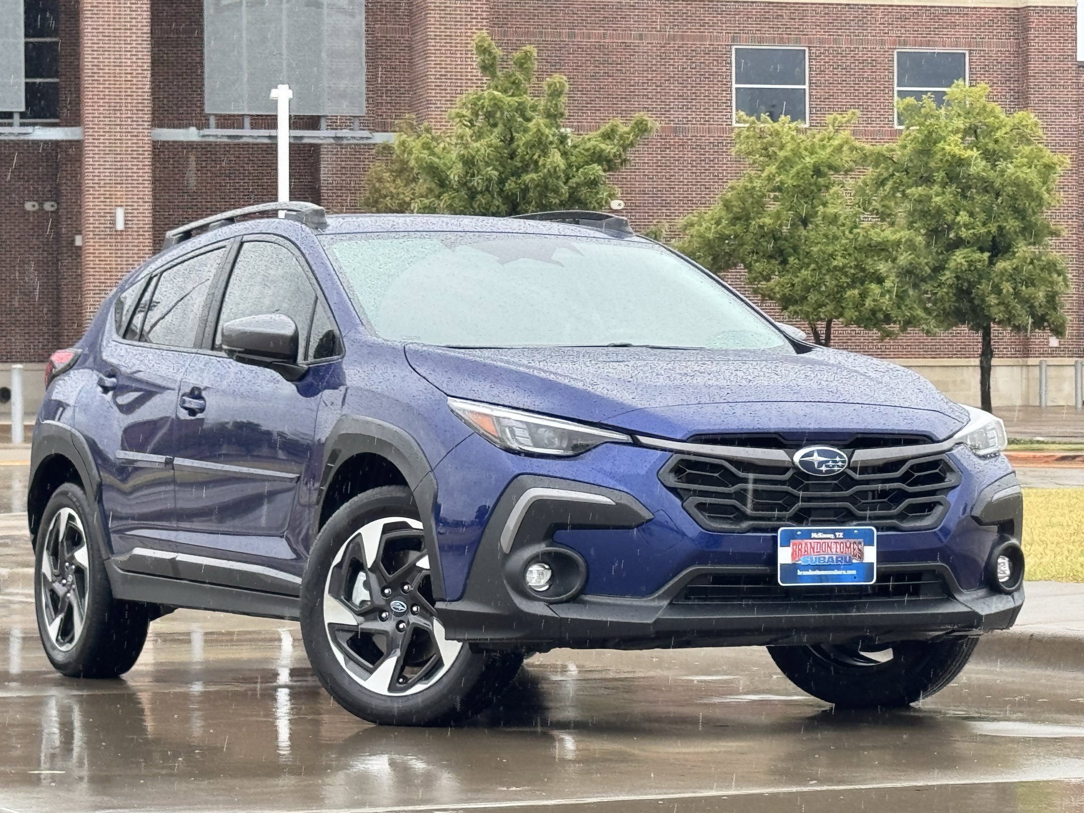 Certified 2026 Subaru Crosstrek 2.5i Limited AWD/4WD image 2
