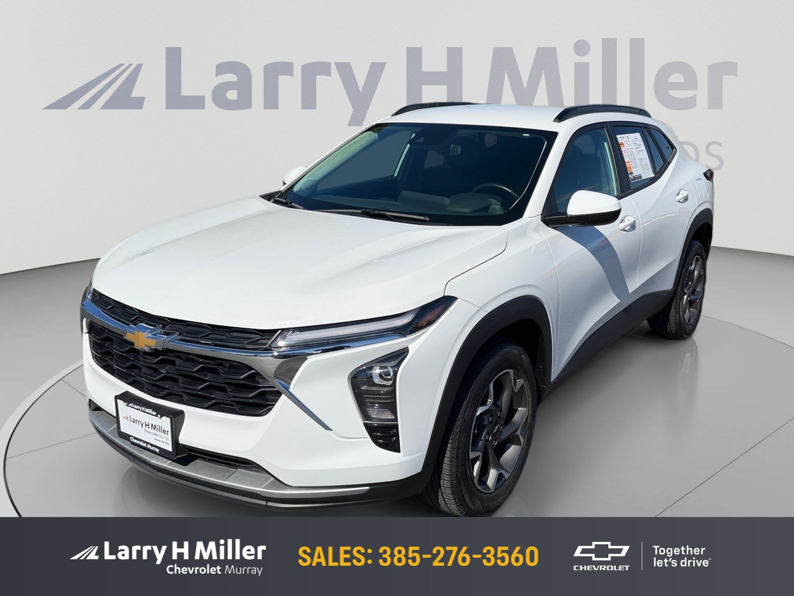 Used 2024 Chevrolet Trax LT w/ Driver Confidence Package FWD image 1