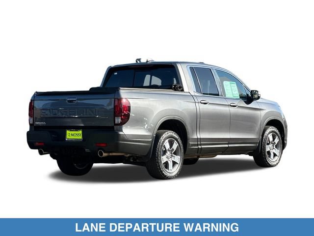 Certified 2024 Honda Ridgeline RTL image 6