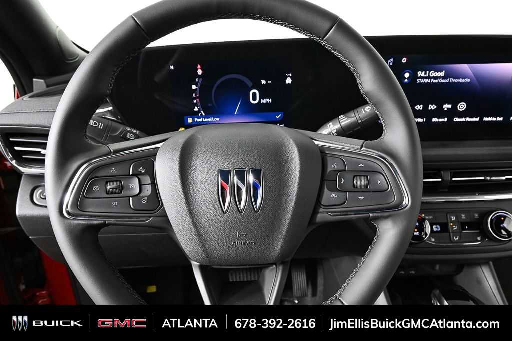 New 2026 Buick Envista Sport Touring w/ Convenience II Package FWD image 8