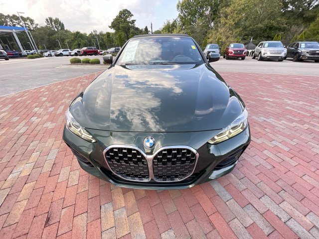 Used 2021 BMW 430i Convertible RWD image 26