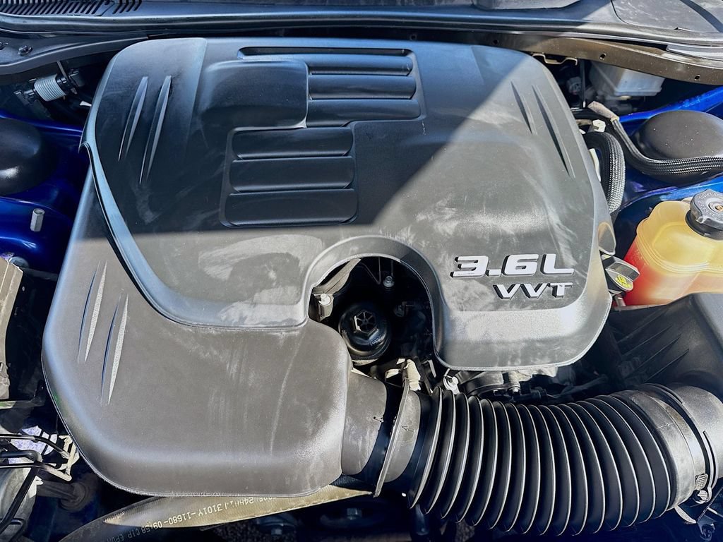 Used 2021 Dodge Challenger GT w/ Blacktop Package RWD image 36