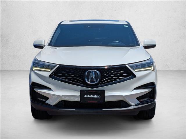Used 2019 Acura RDX A-Spec FWD image 2