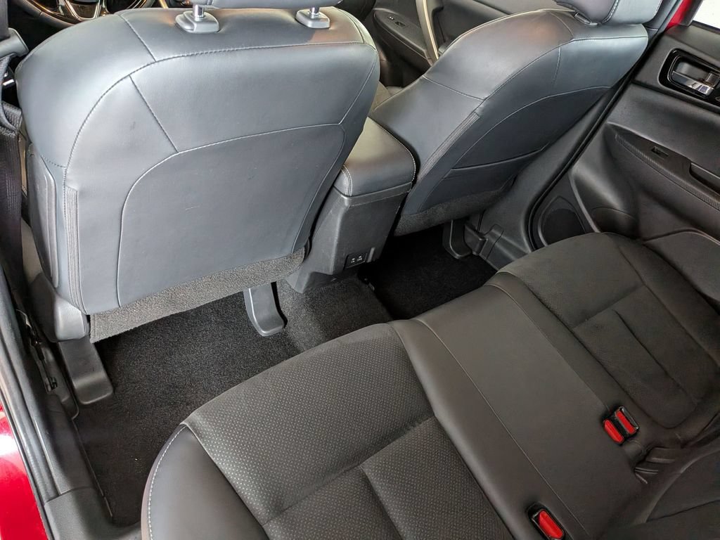 Used 2025 Mitsubishi Eclipse Cross SE AWD/4WD image 23
