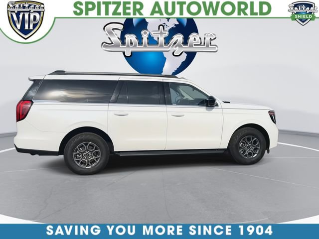 Used 2025 Ford Expedition Max Active AWD/4WD image 10