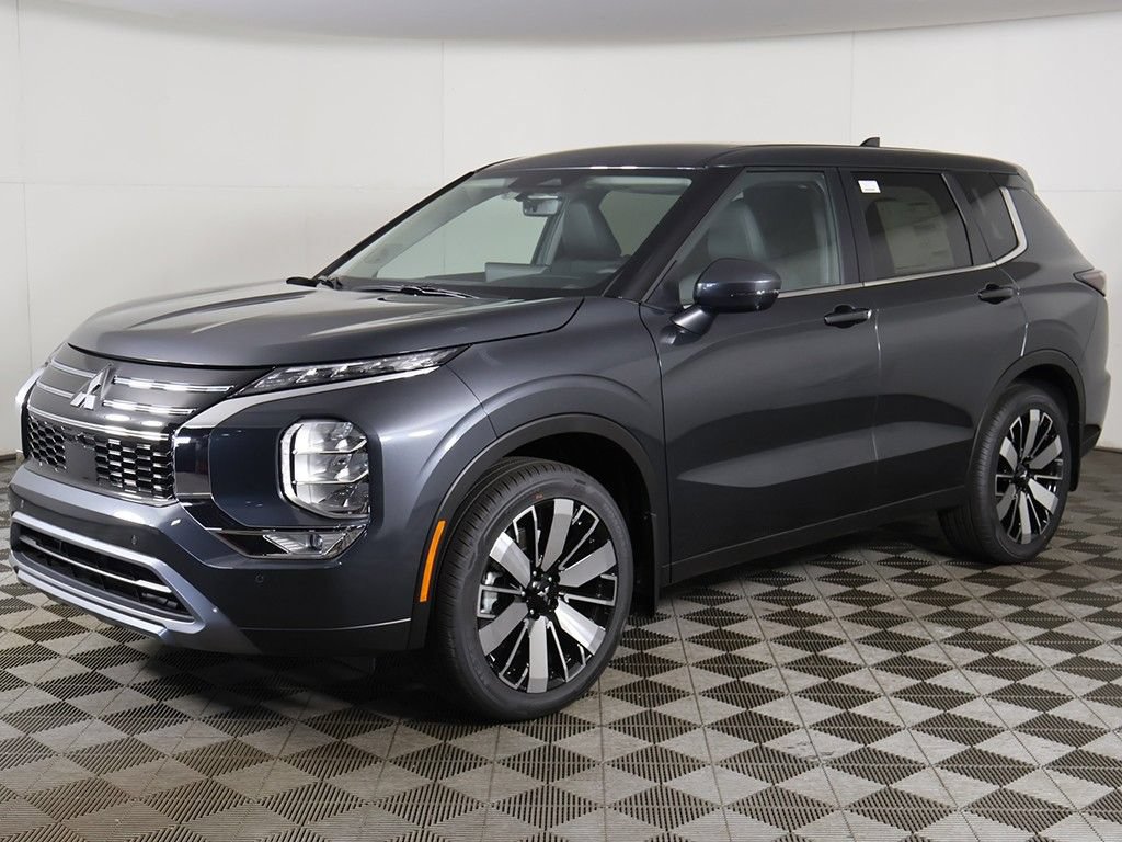 New 2026 Mitsubishi Outlander SE FWD image 10
