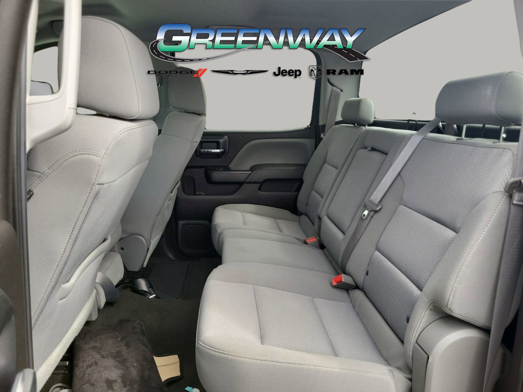 Used 2016 Chevrolet Silverado 2500 W/T w/ WT Convenience Package image 16