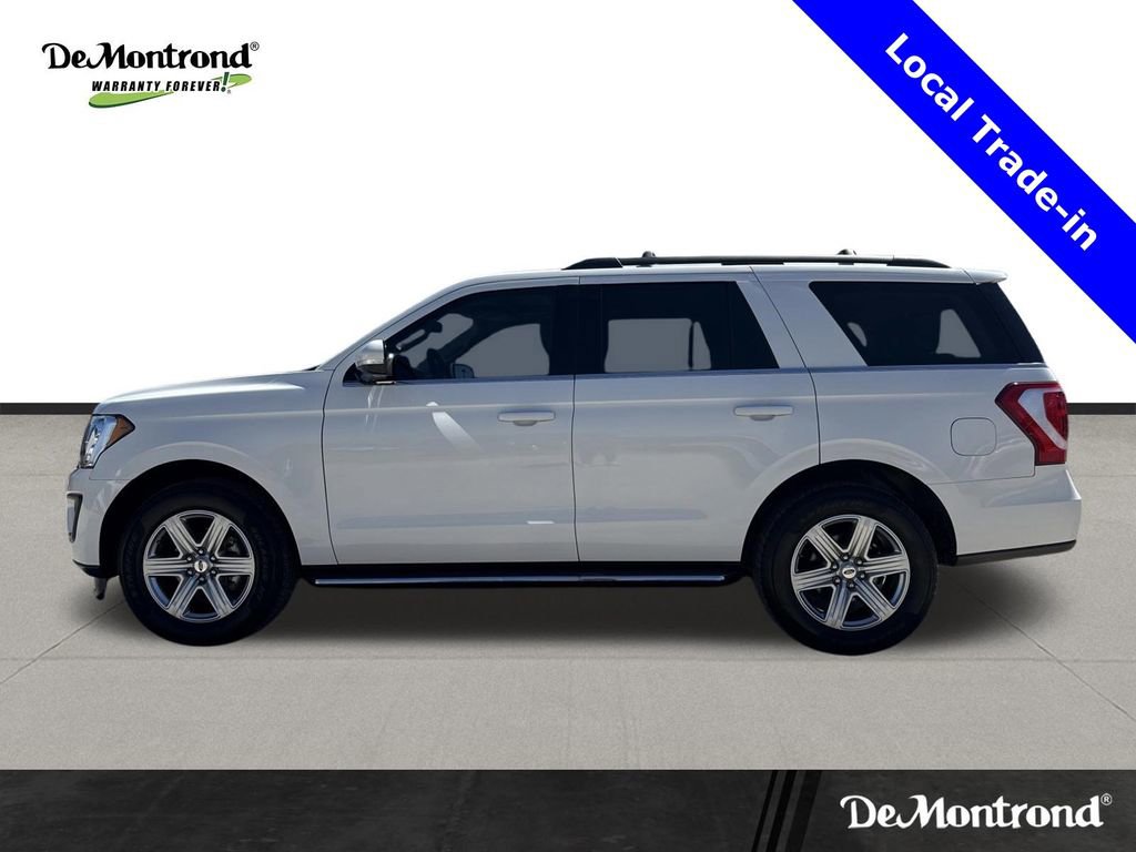 Used 2021 Ford Expedition XLT image 8