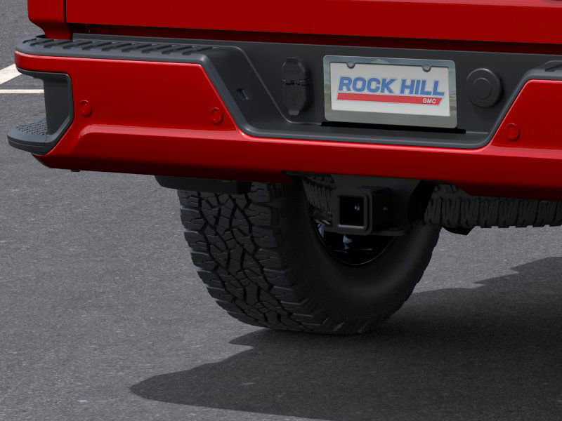 New 2026 GMC Sierra 2500 AT4 w/ AT4 Premium Plus Package image 14