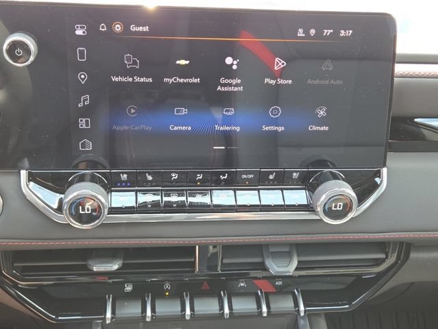 New 2026 Chevrolet Colorado Z71 w/ Technology Package AWD/4WD image 30