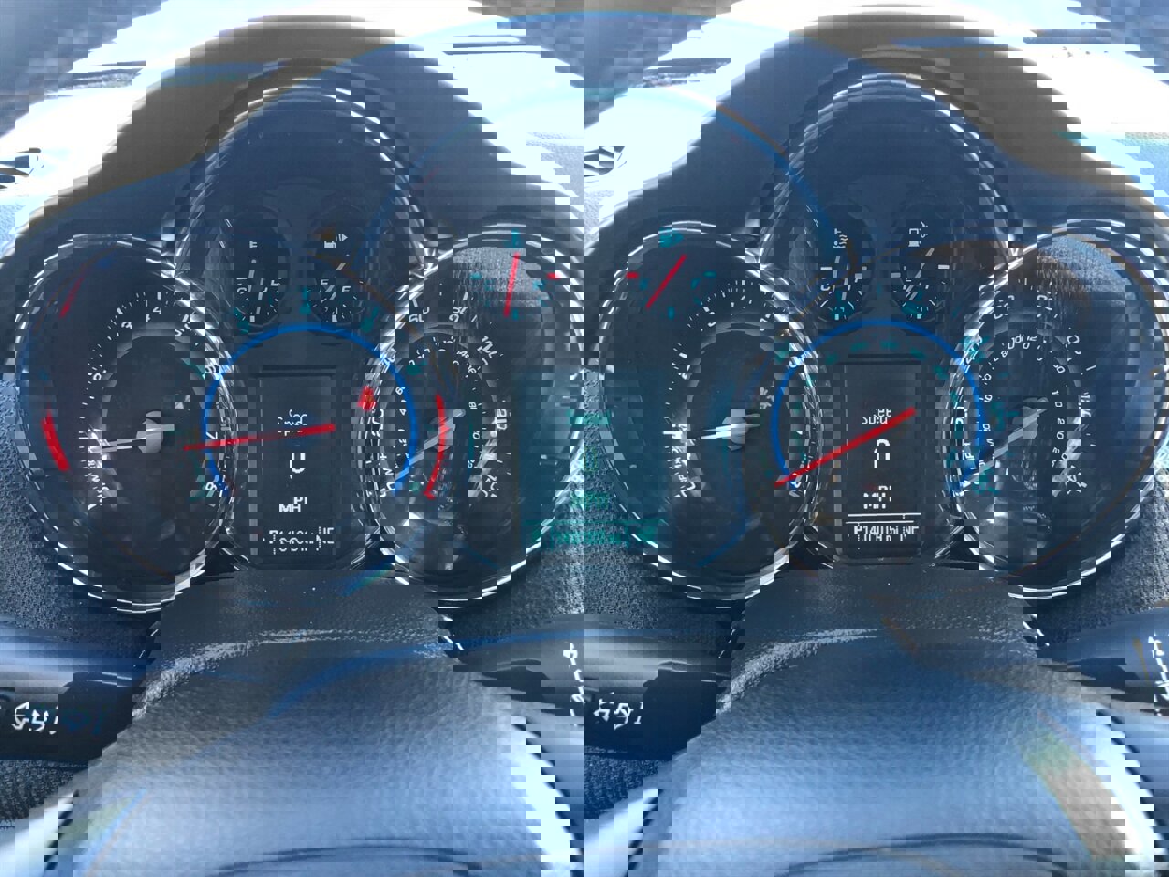 Used 2012 Chevrolet Cruze LTZ w/ RS Package image 11