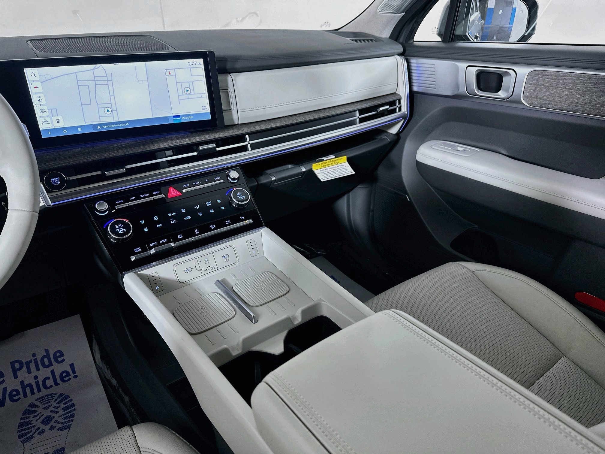 New 2027 Hyundai Santa Fe Limited AWD/4WD image 24