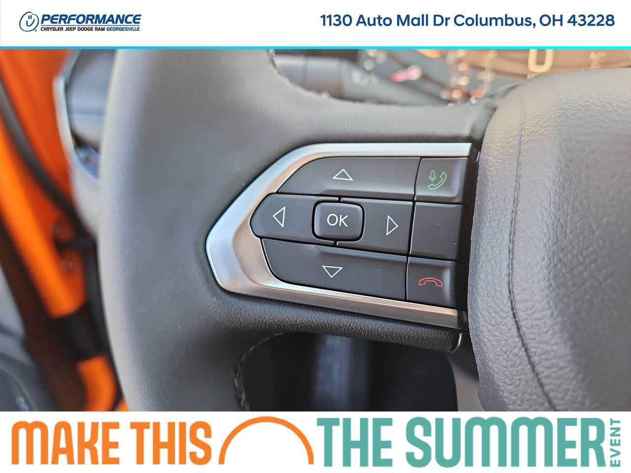 New 2026 Jeep Compass Latitude w/ Sun and Sound Group AWD/4WD image 28