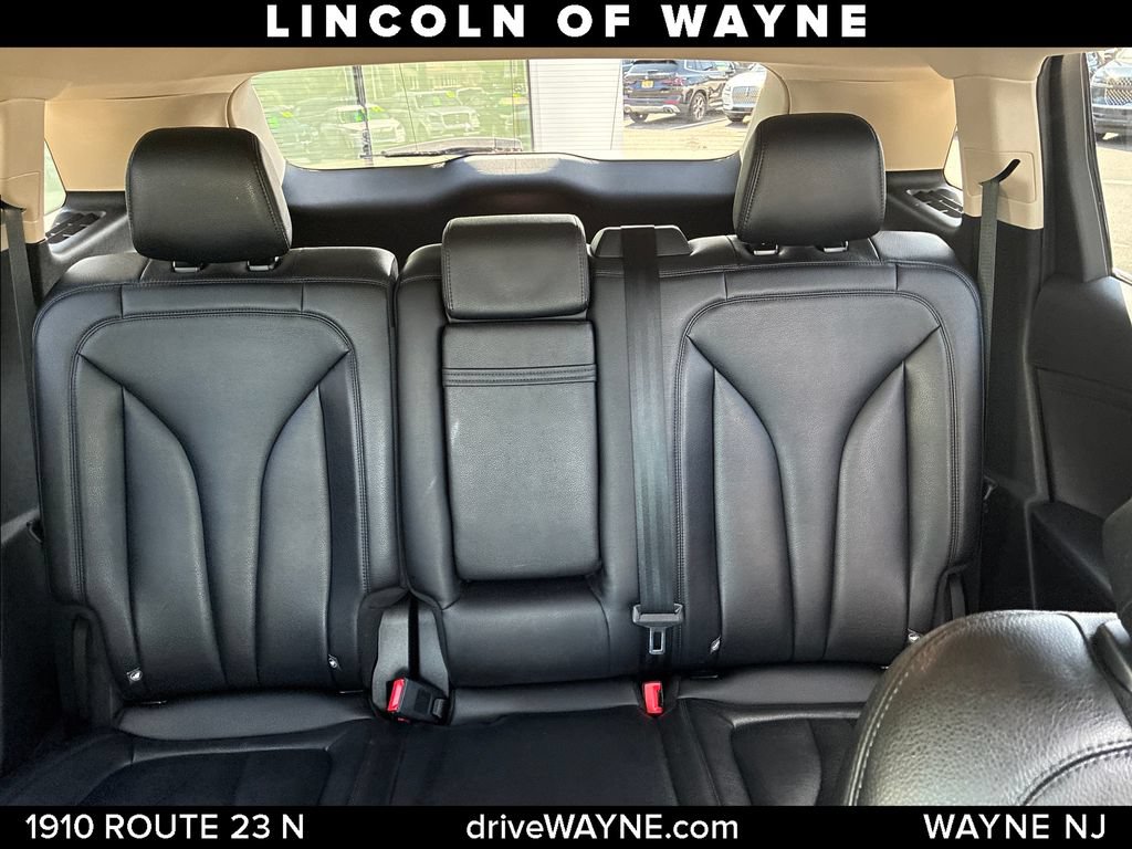 Certified 2023 Lincoln Nautilus AWD w/ Premium Package image 15