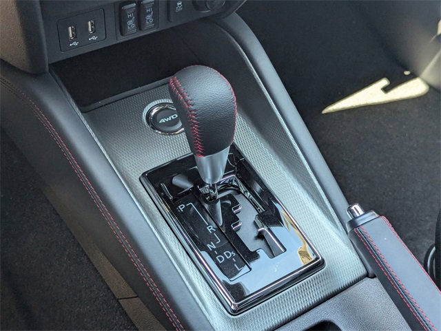 New 2025 Mitsubishi Outlander Sport AWD image 17