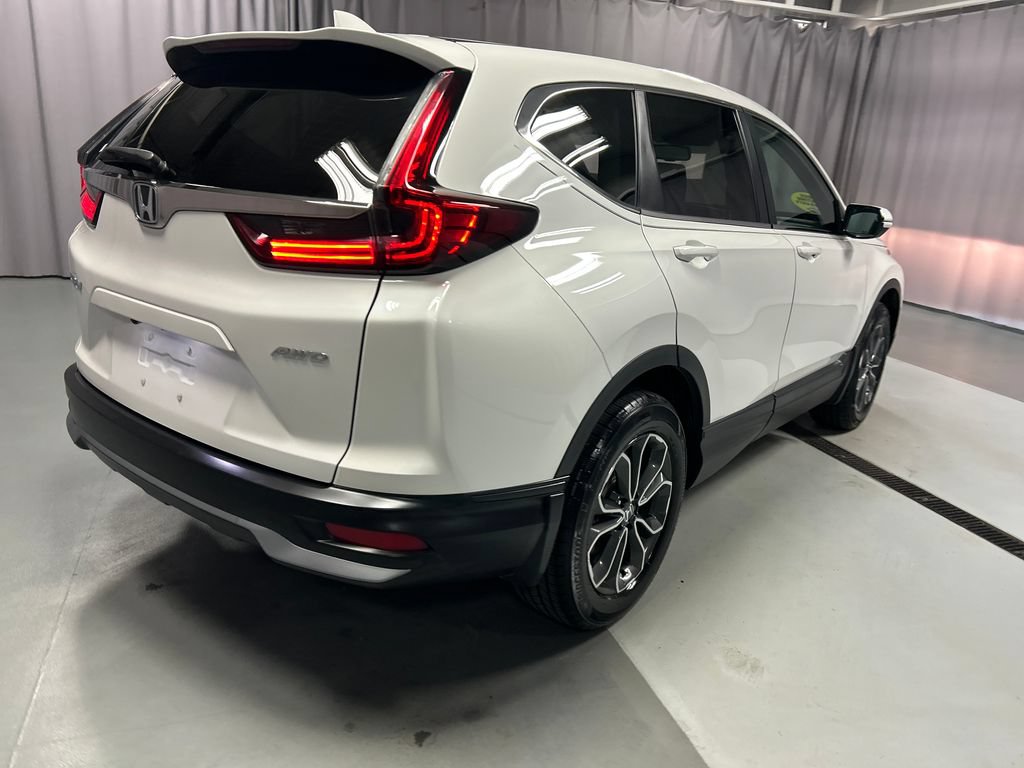 Used 2021 Honda CR-V EX-L image 7