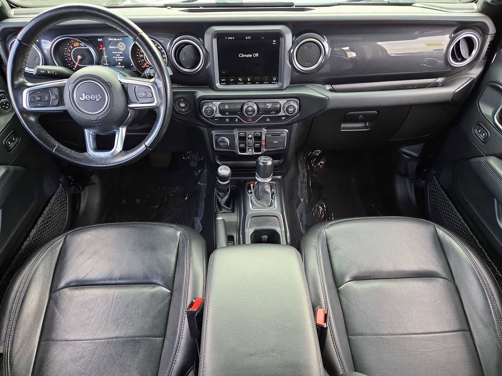 Used 2021 Jeep Wrangler Unlimited Sahara image 17