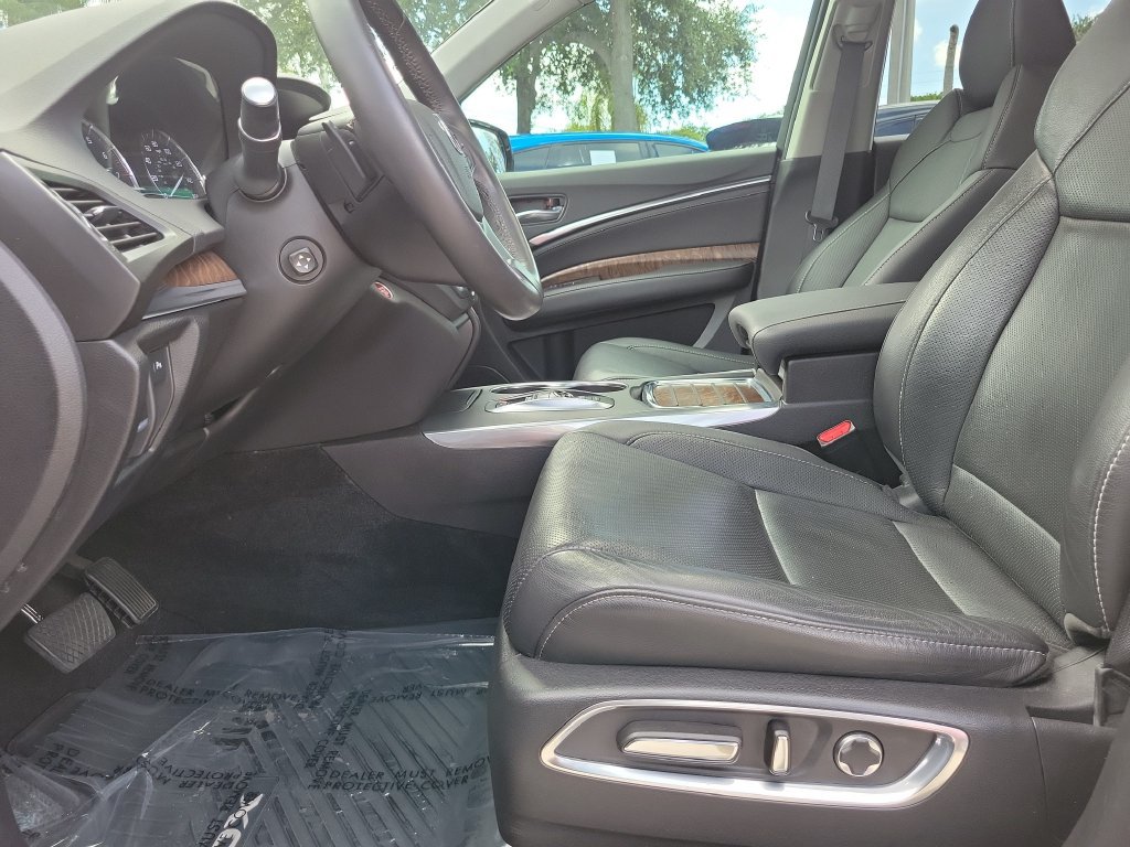 Certified 2020 Acura MDX w/ Technology Package FWD image 23