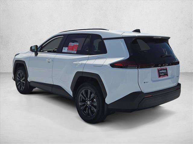 New 2026 Toyota RAV4 XLE Premium w/ Panoramic Sun Roof Package FWD image 9