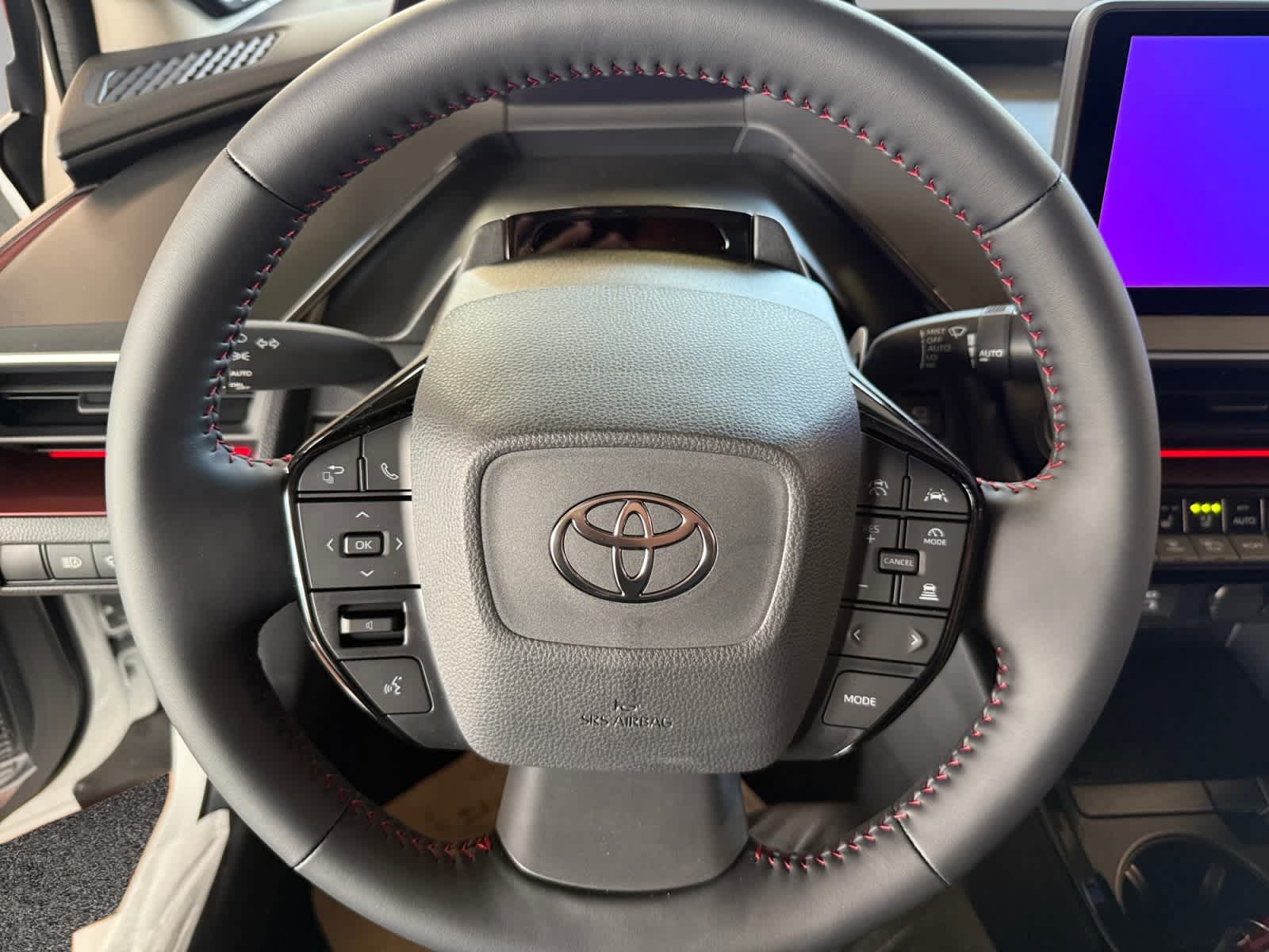 New 2026 Toyota Prius Plug-In Hybrid w/ Limited Premium Package FWD image 13