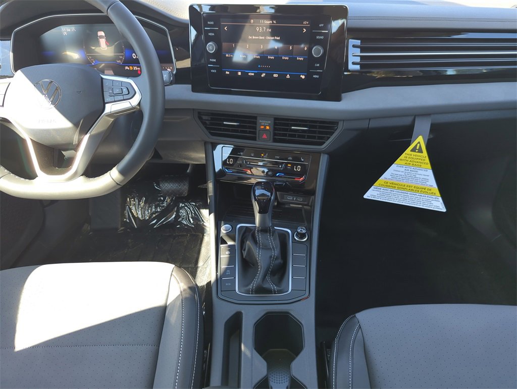 New 2026 Volkswagen Jetta SE image 22