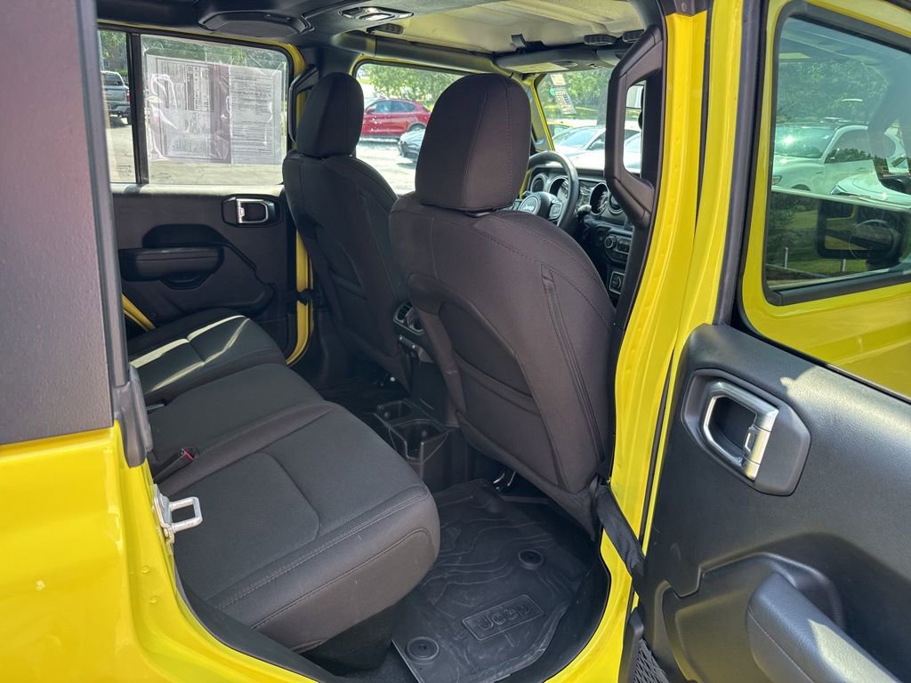 Used 2023 Jeep Gladiator Willys image 58