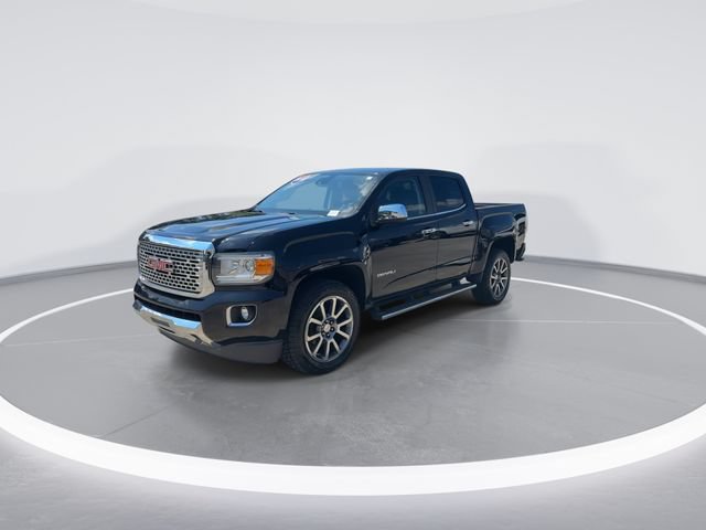 Used 2019 GMC Canyon Denali AWD/4WD image 3