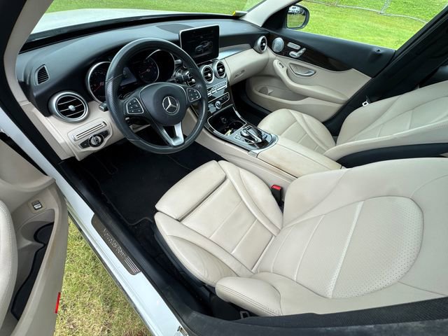 Used 2016 Mercedes-Benz C 300 4MATIC Sedan image 15