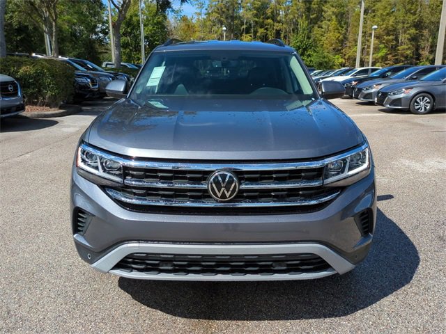 Used 2022 Volkswagen Atlas SE image 3