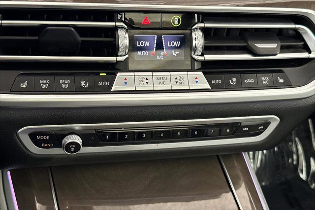 Used 2023 BMW X5 xDrive45e w/ Climate Comfort Package AWD/4WD image 20