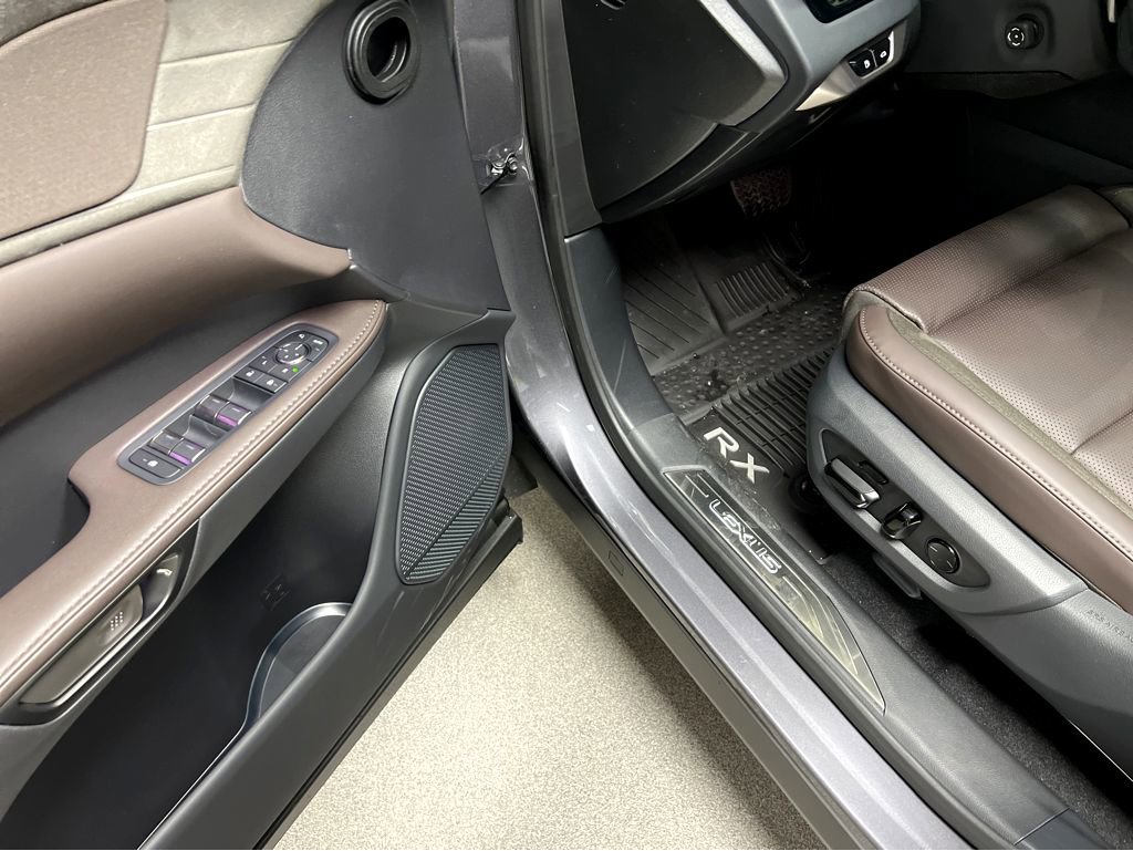 New 2026 Lexus RX 450h 450h+ Luxury image 8