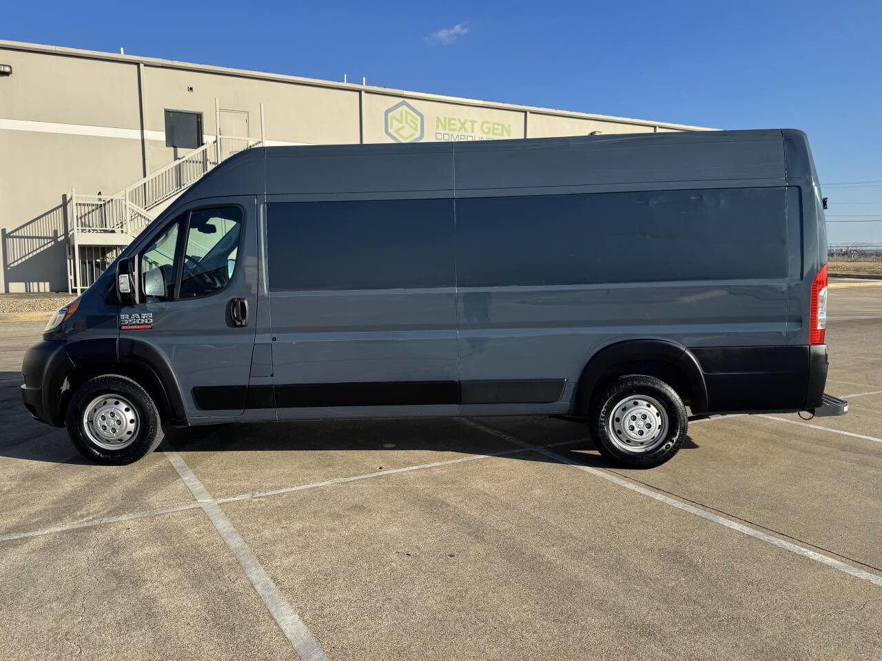 Used 2019 RAM ProMaster 3500 image 7